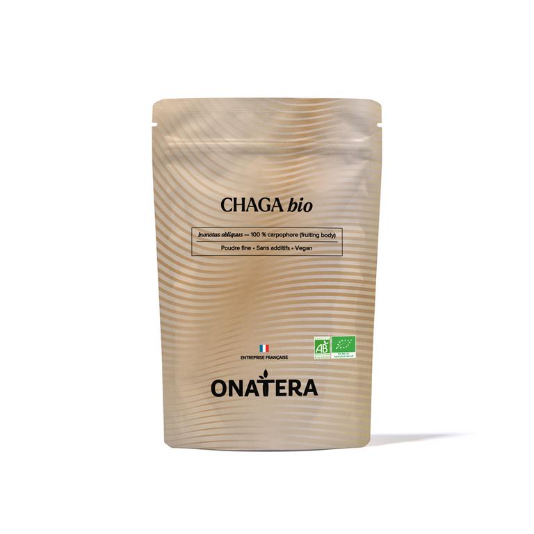 Chaga bio