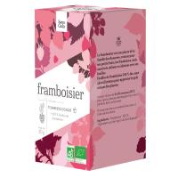 Tisane Framboisier Bio