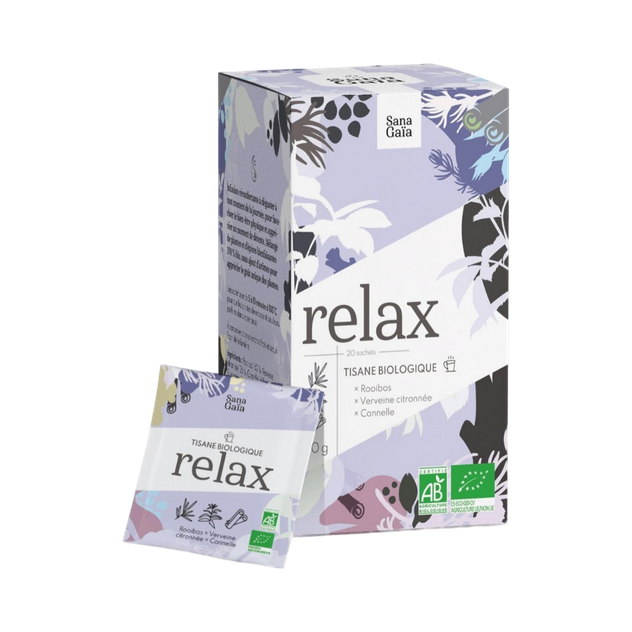 Tisane Relax Bio