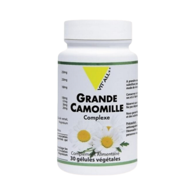 Grande Camomille Complexe