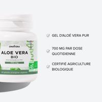 Aloe vera bio