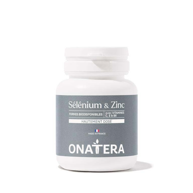 Sélénium & Zinc