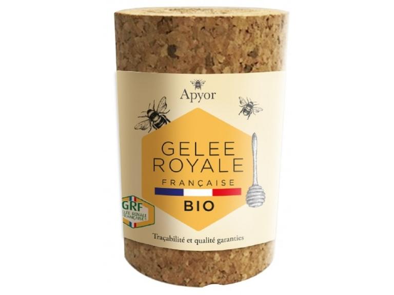 Gelée Royale Française Bio