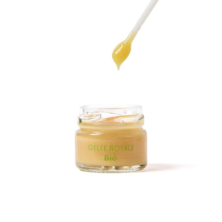 Gelée royale pure Bio