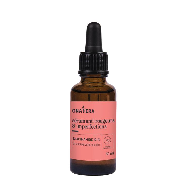 Sérum Rougeurs & Imperfections 12% Niacinamide