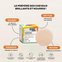 Le Shampoing Solide Douceur Cheveux Secs & Colorés