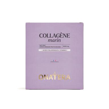 Collagène marin 5000 mg + acide hyaluronique