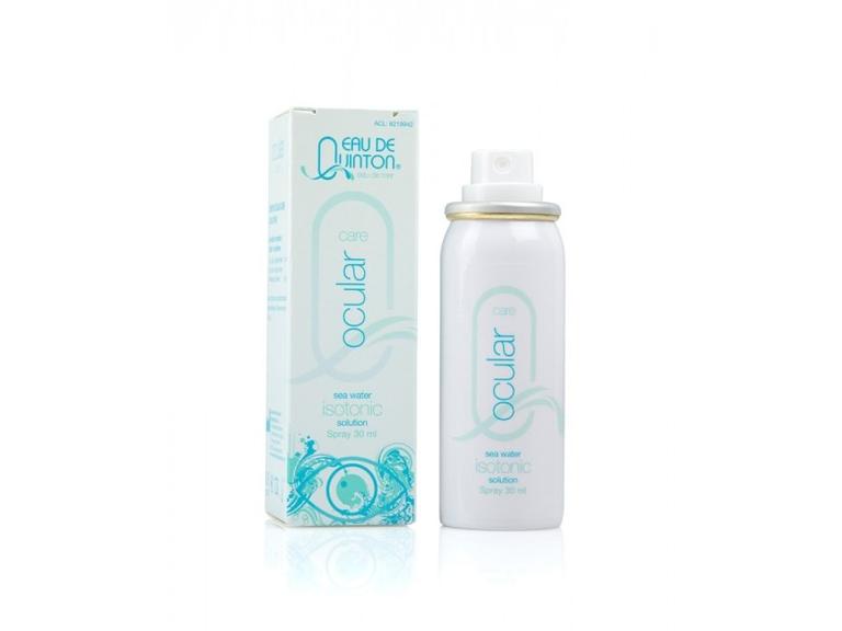 Spray oculaire