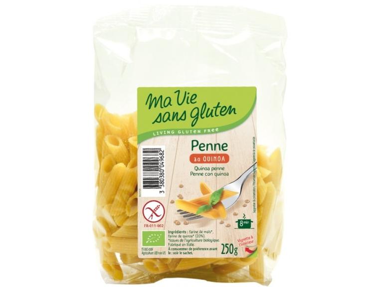 Penne au quinoa Bio
