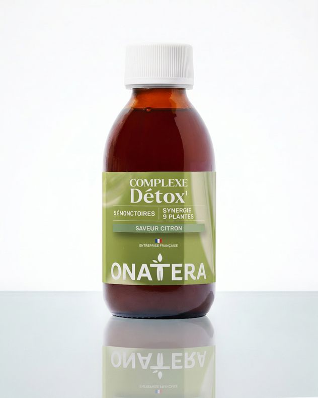Detox 5 émonctoires Bio