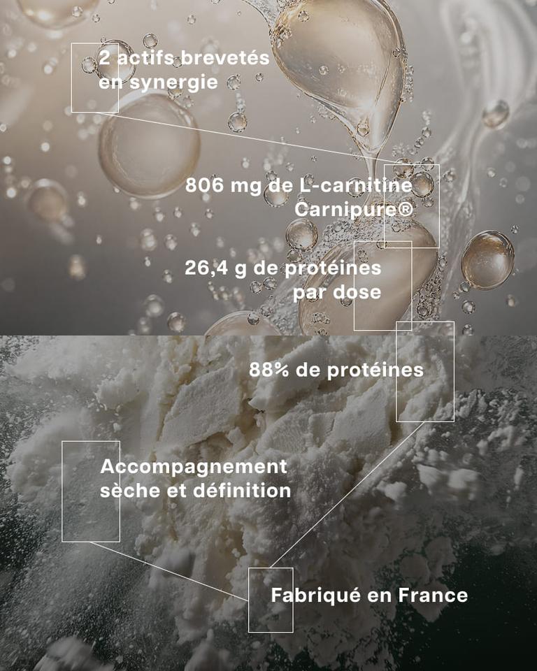Pack Sèche & Définition