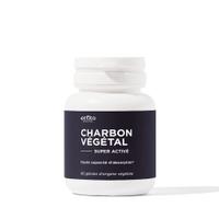 Charbon végétal super activé