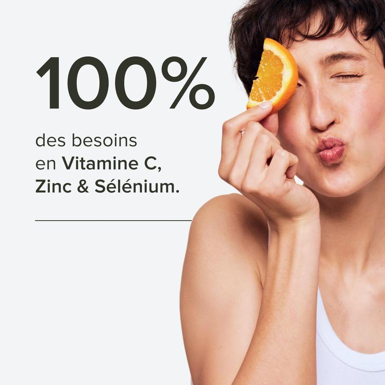 Complexe Immunité Ultra