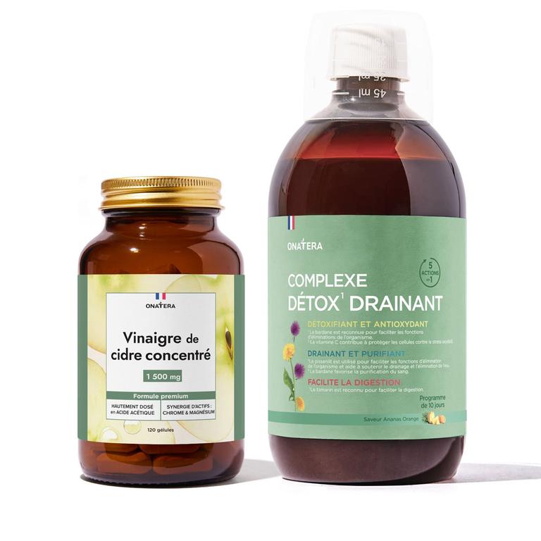 Duo Détox Minceur