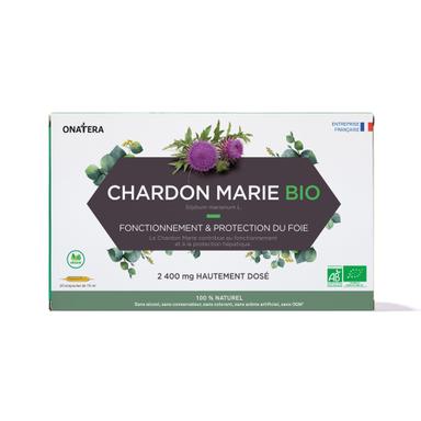 Chardon Marie Bio liquide