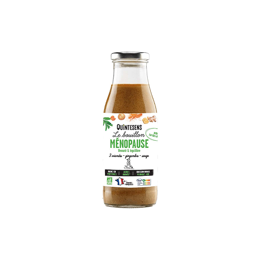 Bouillon Ménopause