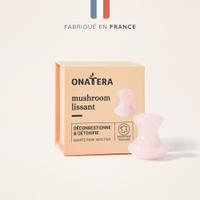 Mushroom Lissant en Quartz Rose