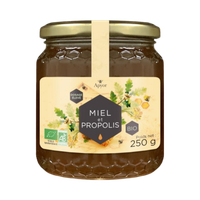Miel et propolis biologique