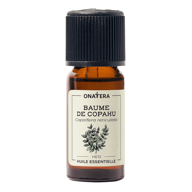 Huile essentielle Baume de Copahu