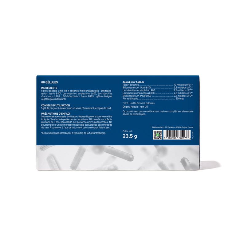 Complexe Probiotiques Senior expert