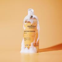 Shampoing Douche Fleur d'Oranger Bio