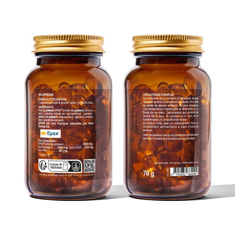 DHA Omega 3