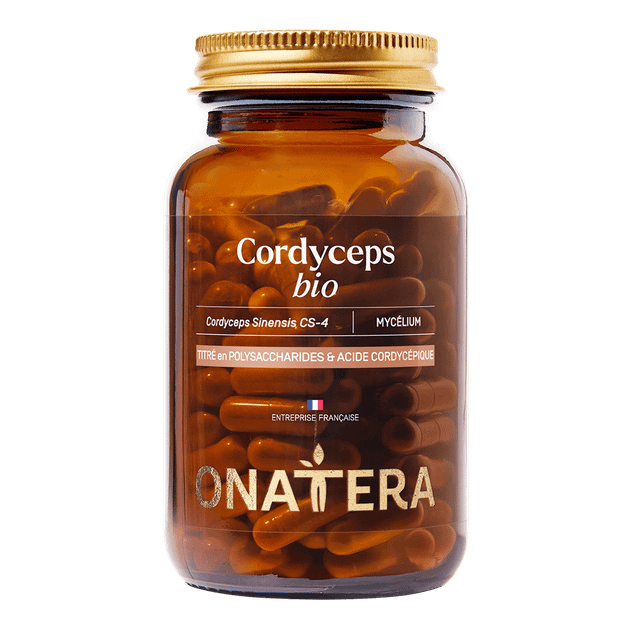 Cordyceps bio