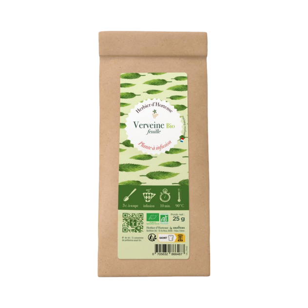 Verveine Feuilles Bio