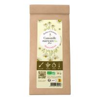 Camomille matricaire Fleurs Bio