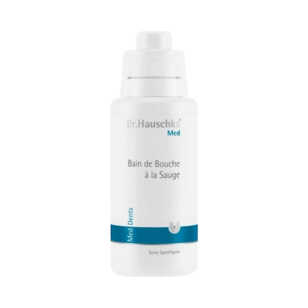 Bain de bouche à la sauge Bio