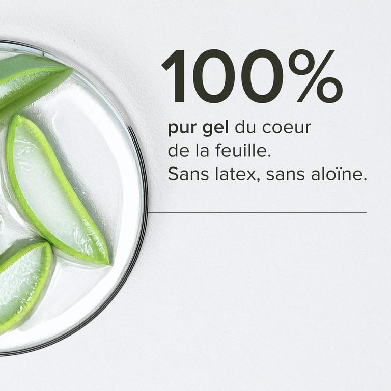 Aloe vera bio