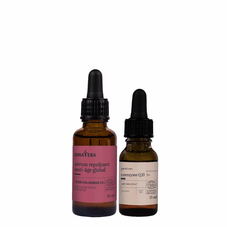 Pack Anti-Âge Global – Duo Vitalité & Fermeté