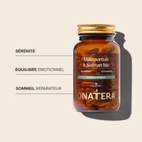 Millepertuis Safran Bio