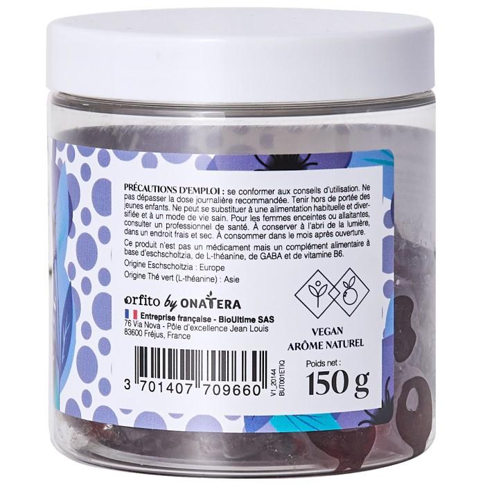 Gummies sérénité