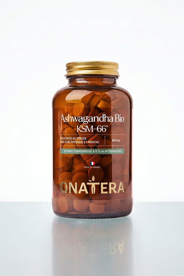 Ashwagandha KSM-66® bio 600 mg