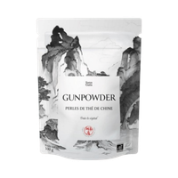 Thé vert Gunpowder Bio