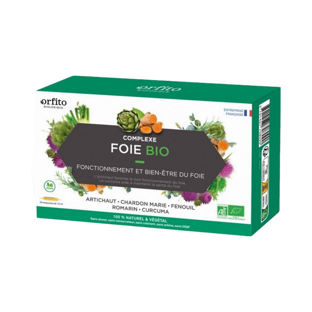Complexe Foie Bio