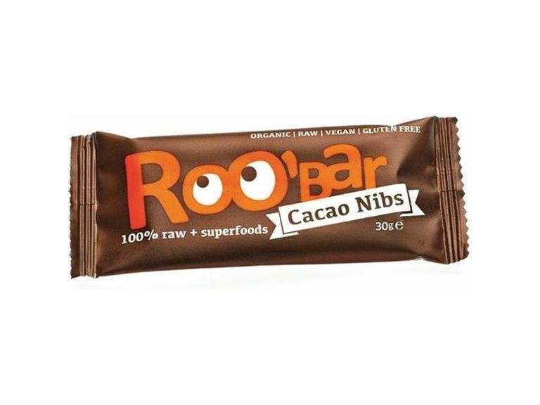 Barre fèves de cacao Bio - 100% cru