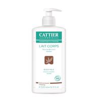 Lait adoucissant coco vanille Bio