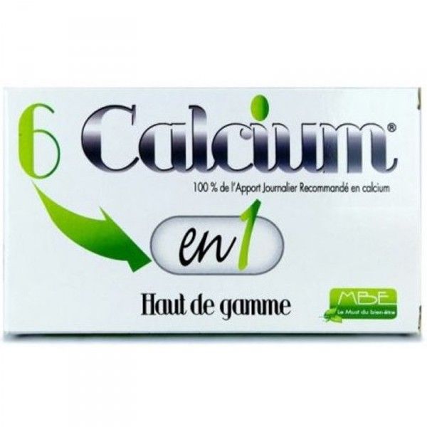 6 calcium en 1