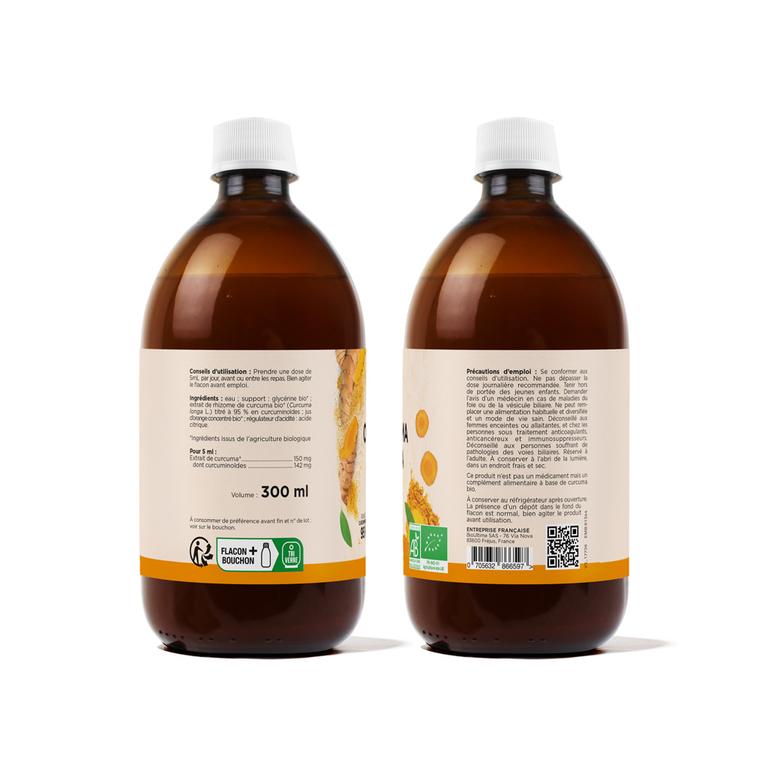 Curcuma Ultra Bio 95%
