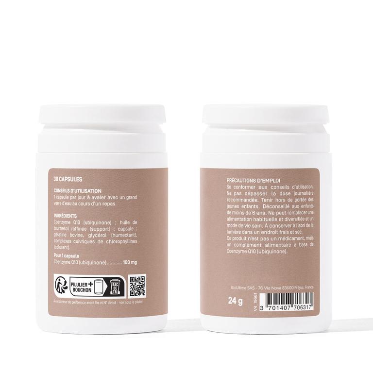 Coenzyme Q10 100mg