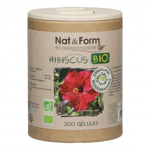 Hibiscus Bio Eco-responsable