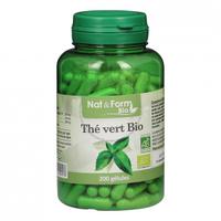 Thé Vert Bio