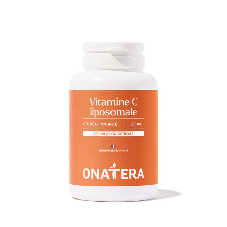 Vitamine C liposomale 500 mg