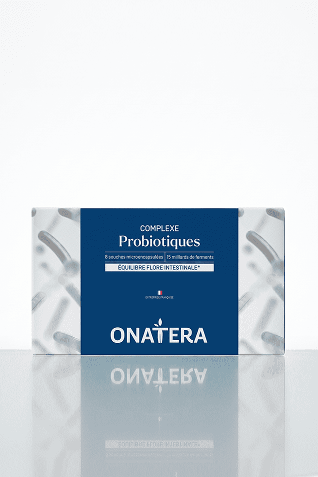 Complexe Probiotiques 8