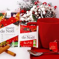 Tisane de Noël Bio