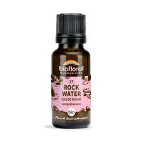 Fleur de Bach Rock Water n° 27 granules Bio