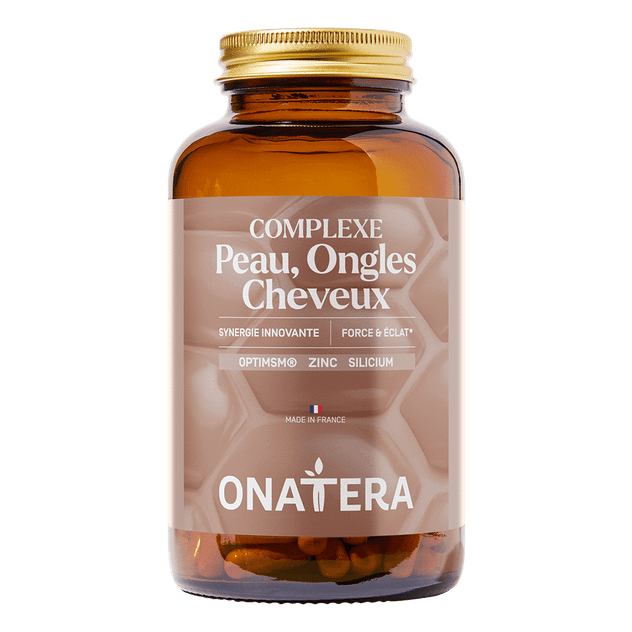 Complexe peau, ongles & cheveux