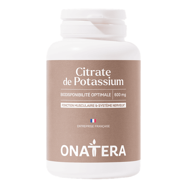 Citrate de Potassium